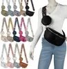 Bauchtasche Umhängetasche Kunstleder Crossbody-Bag Produktbild-Vorschau 3
