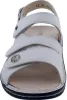 Finn Comfort Damen Sandale GOMERA weiß Größe EUR 41 Produktbild-Vorschau 24