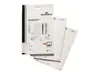 DURABLE Einsteckschilder BADGEMAKER® 60x90 mm 160 St. weiß Produktbild-Vorschau 13