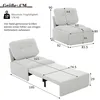 okwish sofa relaxační křeslo 1-místné s rozkládací funkcí 2 Náhled obrázku produktu 7