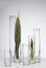 SANDRA RICH, Solifleur, schlanke Glas Vase 6 x 18cm Produktbild-Vorschau 3
