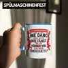 Trendation - Line Dance Tasse Geschenk Spruch Linedance Produktbild-Vorschau 4