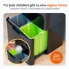 Goliving Automatischer Mülleimer 64L - Produktbild-Vorschau 9
