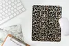 MuchoWow® Mauspad Mousepad Pantherdruck - Braun - Luxus Produktbild-Vorschau 5