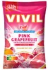 Vivil Erfrischungsbonbons Pink Grapefruit ohne Zucker 120g Produktbild-Vorschau 1