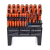 Kraft&Dele KD10957 Schraubendreher- und Bit-Set 100-teilig Produktbild-Vorschau 2
