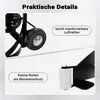 Chariot à pneus Wiltec jusqu'à 200 kg avec système de Voir les images du produit 6