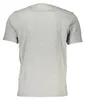 Graues Herren T-Shirt mit Rundhals und stylischem Produktbild-Vorschau 2