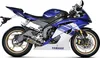 Zadní tlumič Akrapovic SS/TI/CF YZFR6 Náhled obrázku produktu 2