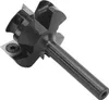 Povrchový frézovací bit 4 drážky 8mm stopka 40mm průměr Náhled obrázku produktu 5