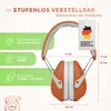 SCHALLWERK ® Ochranné slúchadlá Kiddies 07 | Ochrana sluchu Náhľad obrázku produktu 4