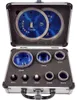 ELMAX | Diamantbohrer Fliesenbohrer Set, M14, 6–68mm, 8 Produktbild-Vorschau 2
