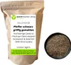 Pfeffer schwarz griffig gemahlen 1 kg - Spitzenqualität Produktbild-Vorschau 1
