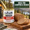 Dosenbrot, chleb z mąki pszennej odmiany dinkel, 6 sztuk po Podgląd zdjęcia produktu 6
