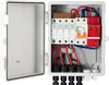 VEVOR, caja combinada para paneles solares de 4 salidas, Vista previa de la imagen del producto 2