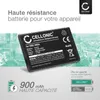 CELLONIC 1x Batterie compatible avec Bea-fon C70, S400, Voir les images du produit 2