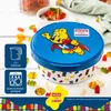 Zenker Haribo Vorratsdose als Aufbewahrung für Snacks und Produktbild-Vorschau 2