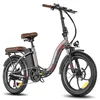 E-Bike Rostfreie Aluminiumlegierung 20 Zoll bis zu 130 - Produktbild-Vorschau 5