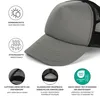 styleBREAKER Uni 5-Panel Trucker Cap mit Mesh-Einsatz | Produktbild-Vorschau 3