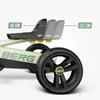 BERG Gokart Buzzy für Kinder ab 2 Jahren Grün Produktbild-Vorschau 4