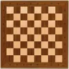 Cayro Schachbrett Aus Holz 33x33 Cm Braun  Kinder Braun One Produktbild-Vorschau 1