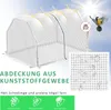 Outsunny Foliengewächshaus UV-beständiges Mini Gewächshaus Produktbild-Vorschau 4