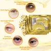 Augenpads Crystal Collagen Gold Anti-Aging Anti-Falten Produktbild-Vorschau 2