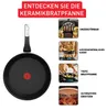 Tefal Explore Ceram G2140632, Rund, Allzweckpfanne, Produktbild-Vorschau 2