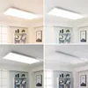 Arcchio LED-Panel Arya, dimmbar, 119 cm x 59 cm, Metall Produktbild-Vorschau 3