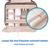 Kioto Kulturbeutel zum Aufhängen Kulturtasche für Reisen Produktbild-Vorschau 7