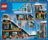Zabawka konstrukcyjna LEGO 60366 City Snow Park Podgląd zdjęcia produktu 13