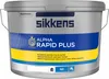 Sikkens Alpha Rapid Plus weiss 5L hoch deckende Farbe Produktbild-Vorschau 2