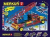 Merkur 7 großes Set Produktbild-Vorschau 5