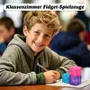 3er set Stressball Mini Kühl Gel Würfel Anti Stress Produktbild-Vorschau 6