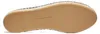 Karl Lagerfeld Damen Espadrille KAMINI MAISON KARL Weiß Produktbild-Vorschau 5
