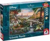 Thomas Kinkade, Disney, 101 Dalmatiner, 1000 Teile Puzzle Produktbild-Vorschau 3