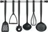Brabantia 8710755365287 frullino in plastica nero Anteprima dell’immagine prodotto 5