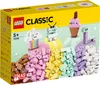 LEGO 11028 Classic Pastell Kreativ-Bauset Bausteine-Box, Produktbild-Vorschau 3