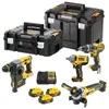 DEWALT Akku-Schlagbohrschrauber-Set 18V / 5Ah Produktbild-Vorschau 4