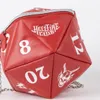 Cerda Group Stranger Things Tasche Rot  Rot One Size Produktbild-Vorschau 3