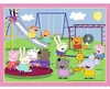 Puzzle 4w1 z bohaterami bajki Świnka Peppa Podgląd zdjęcia produktu 11