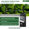 Poste rectangular Strend Pro EUROSTANDARD, 1700/60x40/1,25 Vista previa de la imagen del producto 3