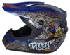 Casque cross Casque pour enfants Casque de moto Motocross Voir les images du produit 1
