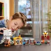LEGO Minecraft Atak balonowego Ghasta na wioskę, zabawka Podgląd zdjęcia produktu 7