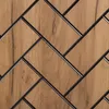 RODAN | Meuble sous-vasque 120 CM | Marron Mat | Meubles de Voir les images du produit 9