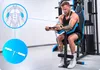 Thunder Trainingsstation PUNCH Kraftstation mit Boxsack Produktbild-Vorschau 15