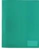 Dossier de reporting HERMA en PP DIN A4 translucide-vert Voir les images du produit 1