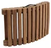 home24 Gartenliege - Akazie Massiv / Webstoff Produktbild-Vorschau 6