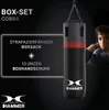 HAMMER Box-Set Cobra, Boxsack 100 cm, Nylon, 26 kg, Produktbild-Vorschau 2