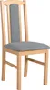 A single chair against a white background. Voir les images du produit